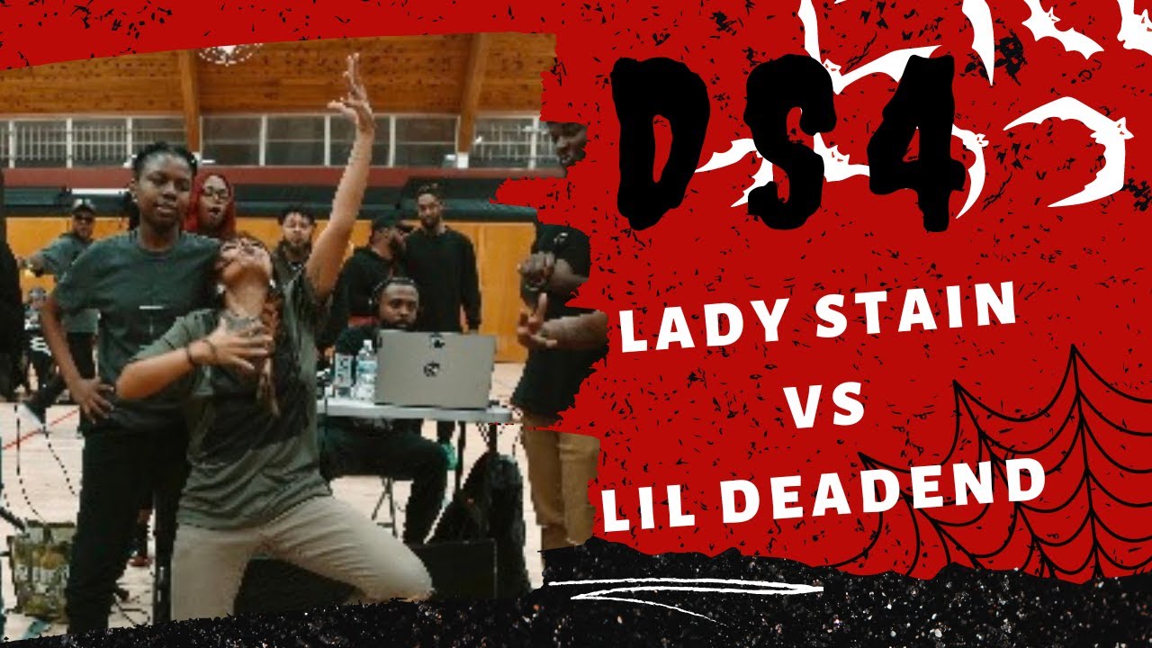 DS4:LIL DEADEND VS LADY STAIN