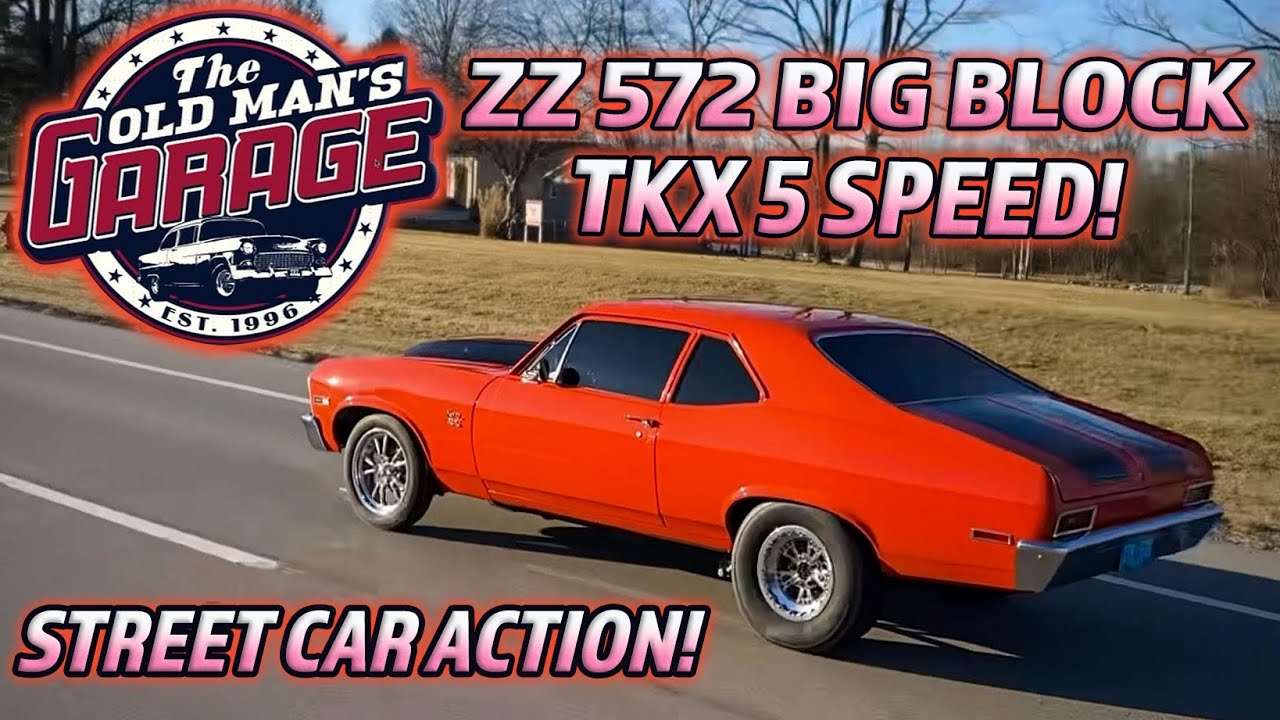 5-скоростная велосипедная модель BIG BLOCK Nova 70 года уже готова! Планы Monte Carlo раскрыты!