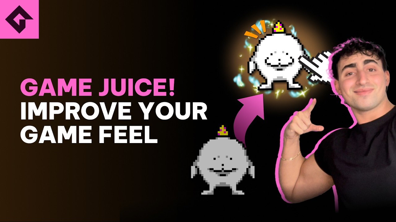 What is Game Juice?