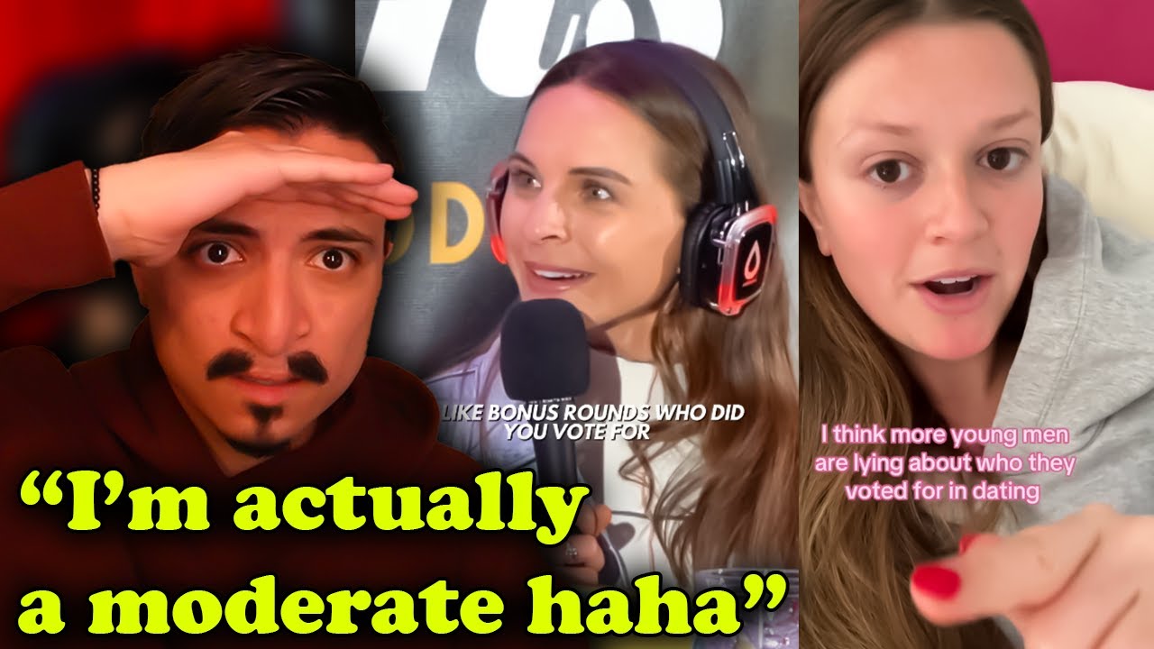 Republican Men Lying in order to Date Liberal Women