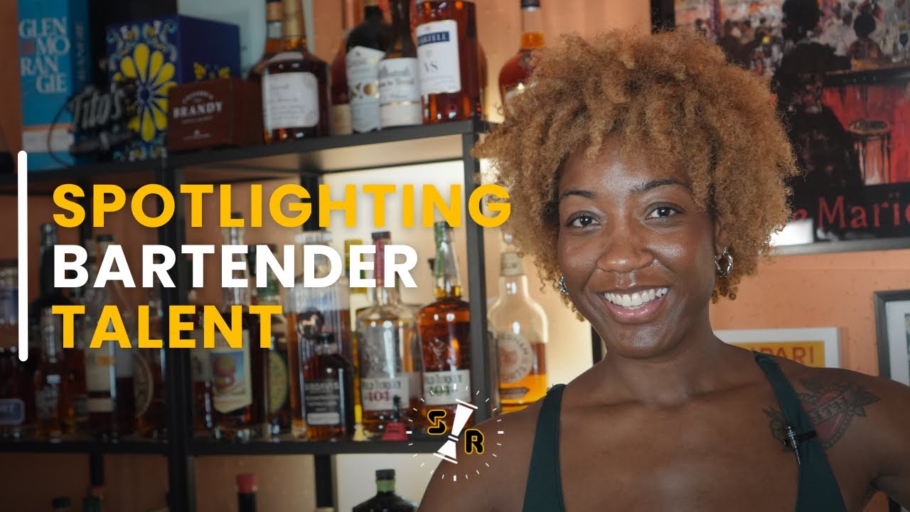 J'Nai Angelle's Journey Into Bartending and Content | Railz Hospitality Leader Spotlight