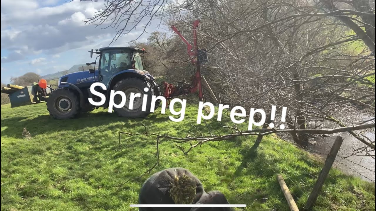 Весенние работы завершены!!