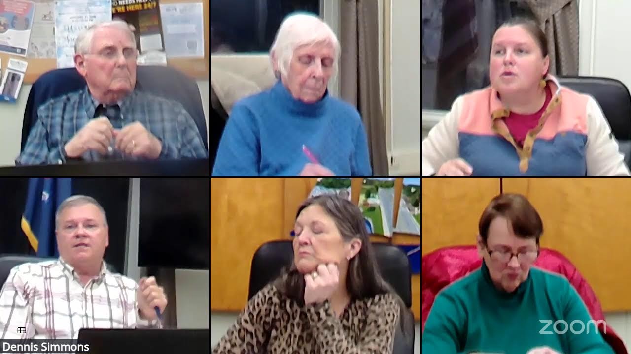 Regular Select Board 02.17.2026