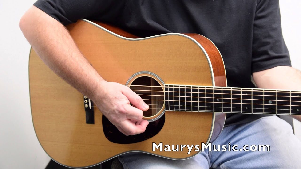The Martin D-222 100th Anniversary at MaurysMusic.com