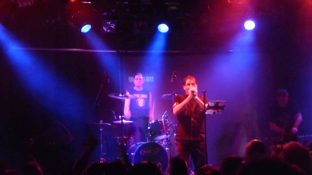 13-08-30 Tyske Ludder - Socker (Kent Cover) Live Brewhouse Electronic Summer