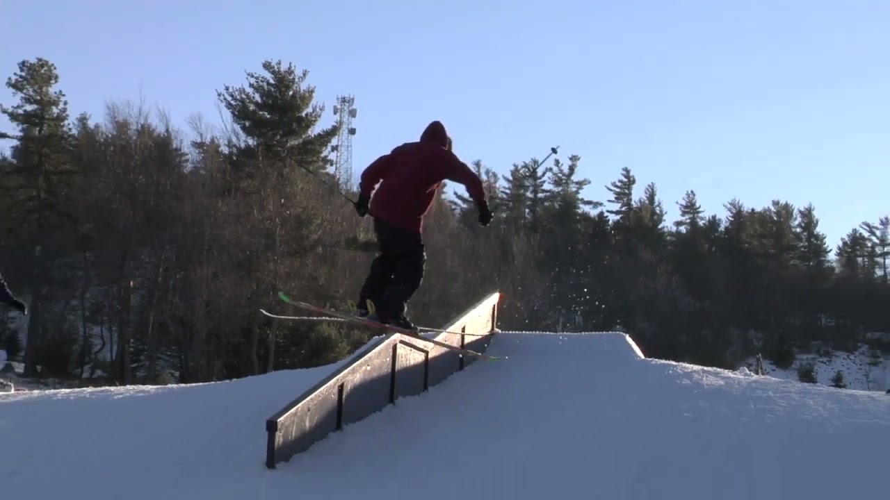 Sean Jordan Lapping Big Boulder PARK
