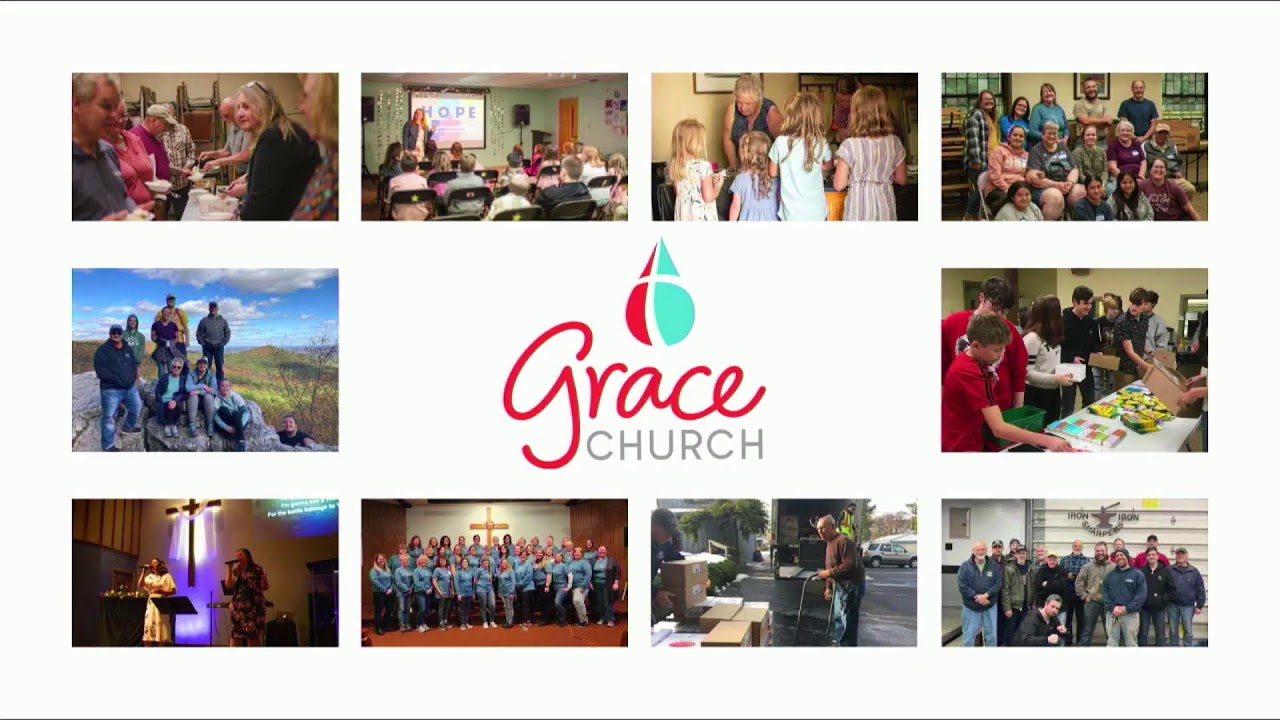 Grace Church Kutztown  Live Stream - 2/01/2026