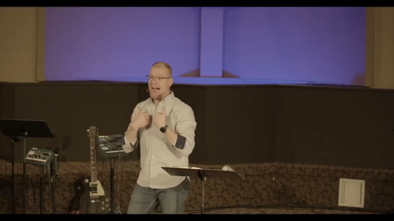 My Plan vs God's Plan | Grasping & Grace