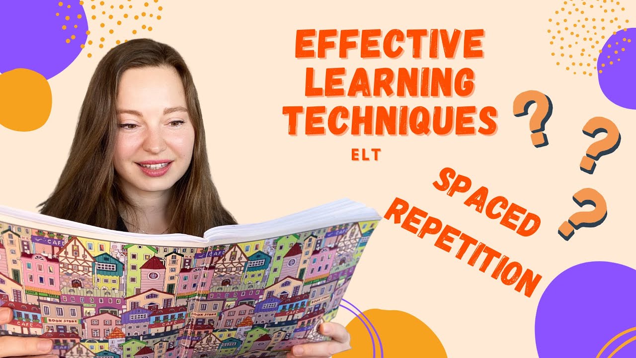 EFFECTIVE LEARNING TECHNIQUES | SPACED REPETITION | FORGETTING CURVE #elt #teaching #learning #brain