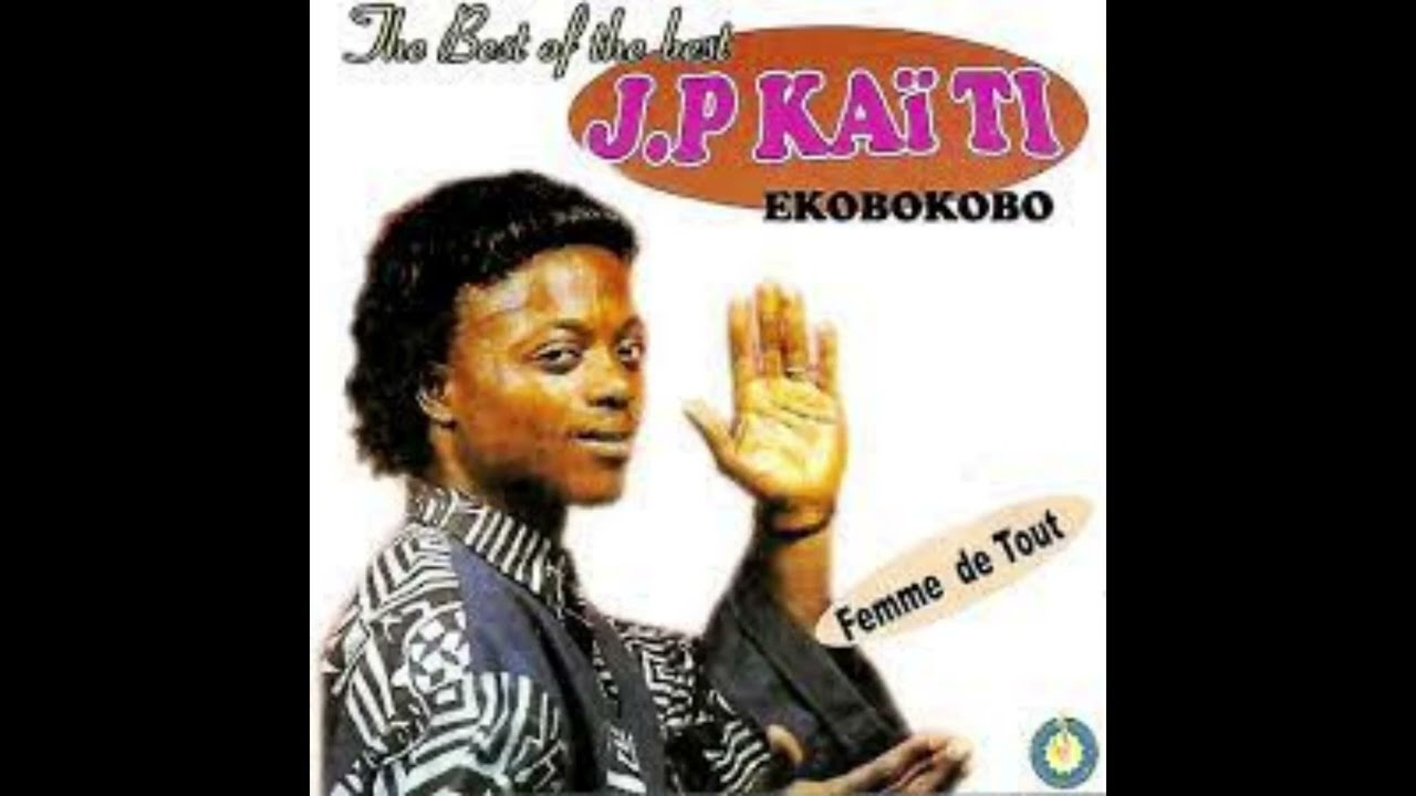 JP KA&Iuml;TI  Femme de tout