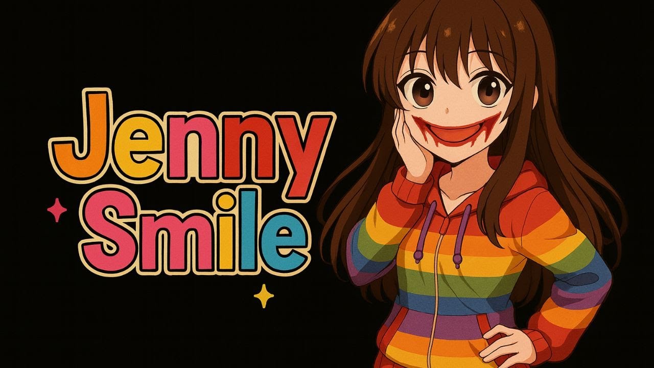 Happypasta - Jenny Smile