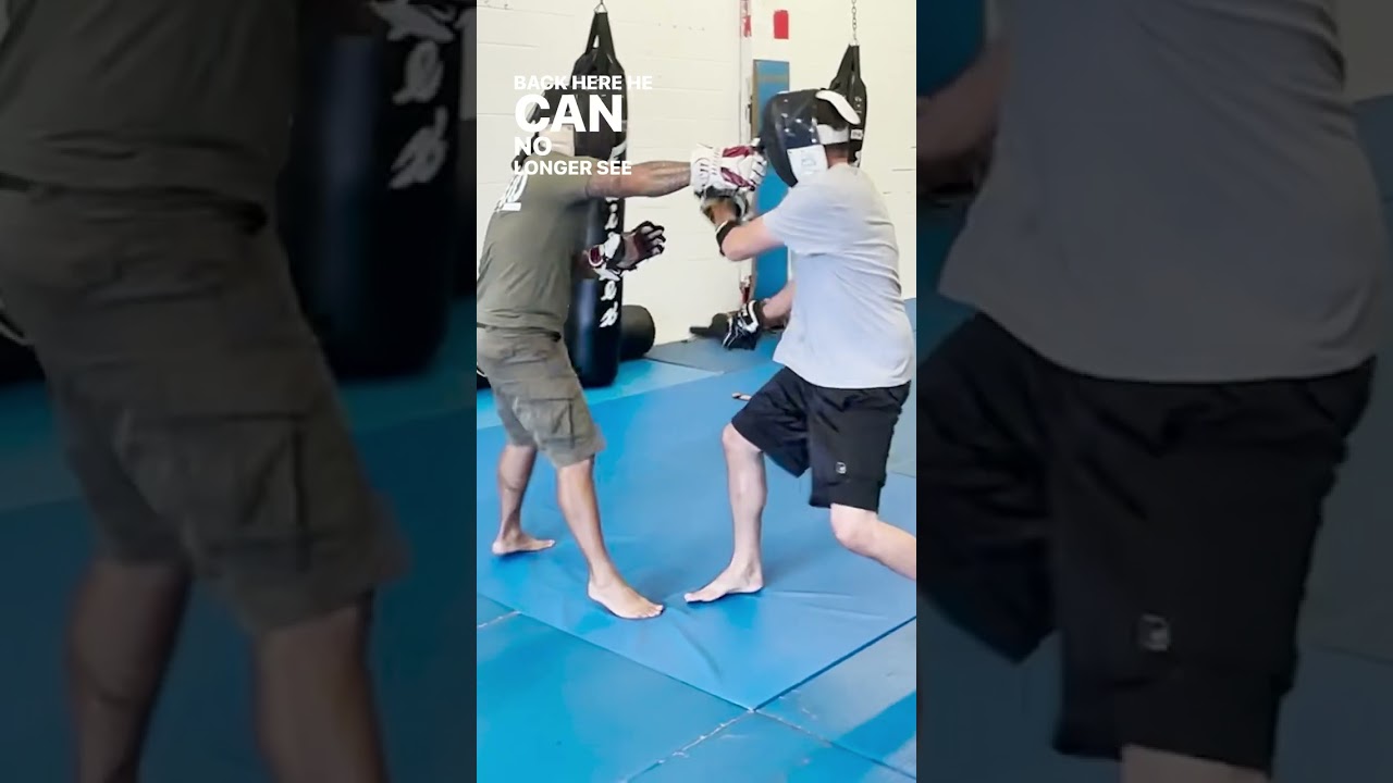 Knife Sparring: Attacking The Blind Spots | Pekiti Tirsia Tactical Association