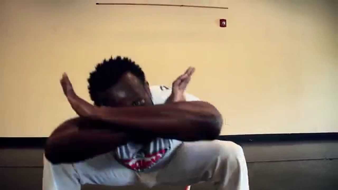 Capoeira Maculele Atlanta Promo (KBP)