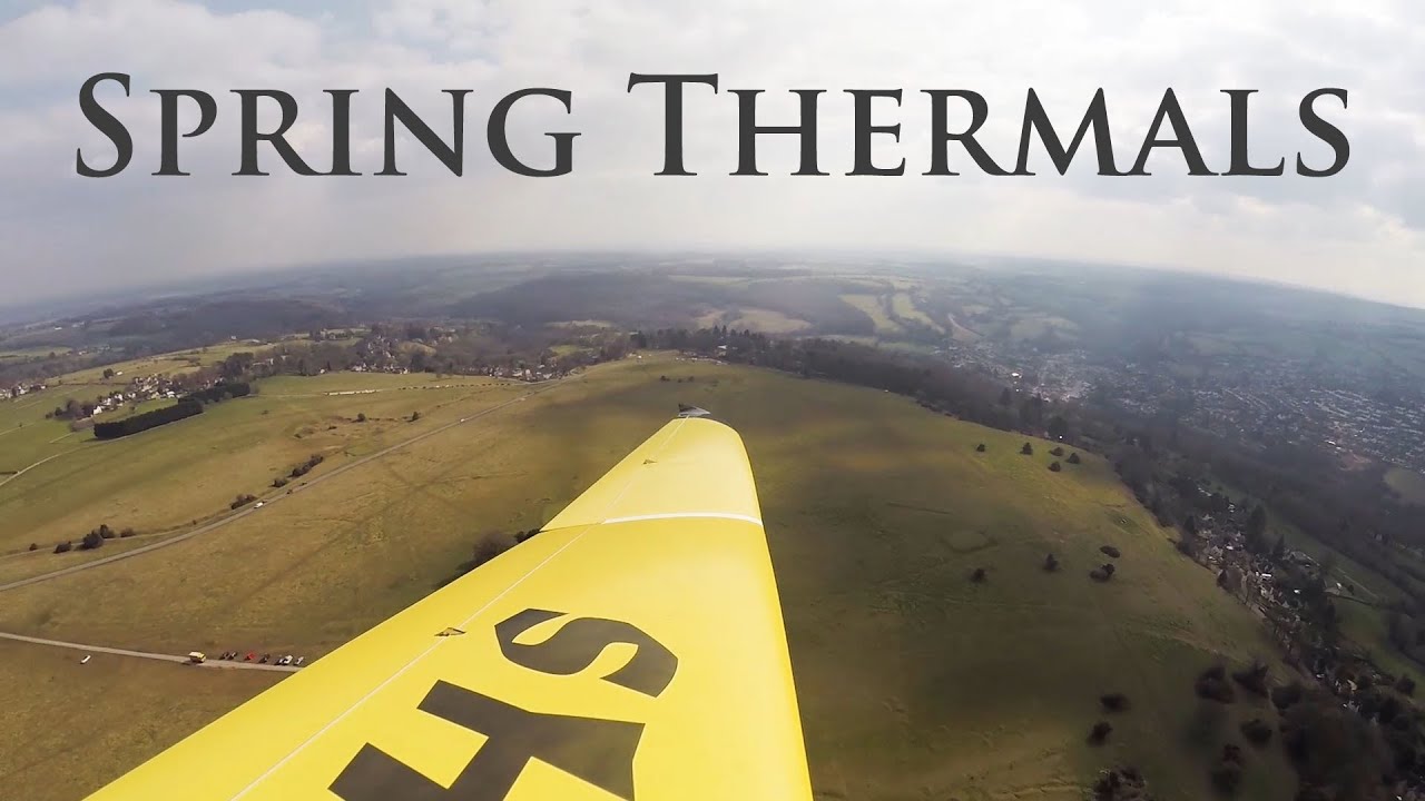 Shadow F5J: Spring Thermals