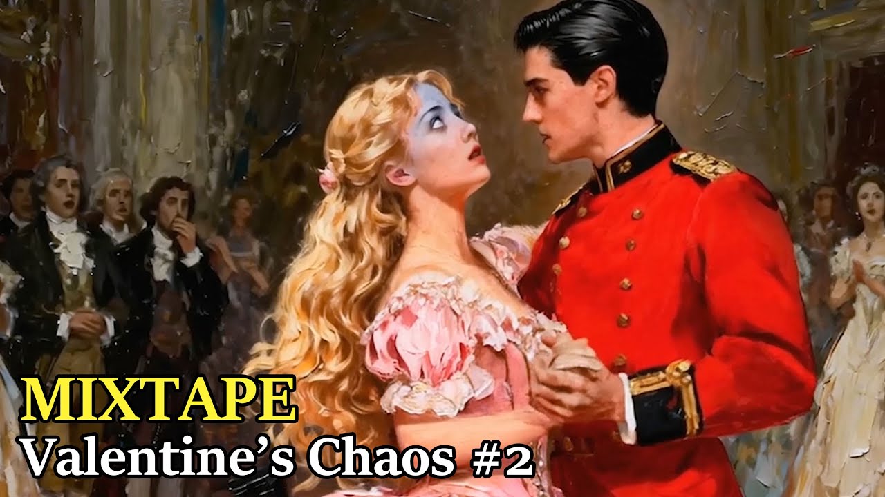 When this waltz ends, you'll be my Duchess (Obsessive ML | Romance Fantasy Playlist)