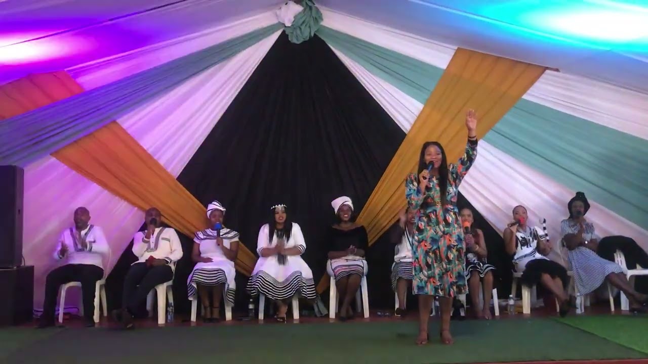 Asenzanga ngawethu amandla ukuphila kuseNkosi