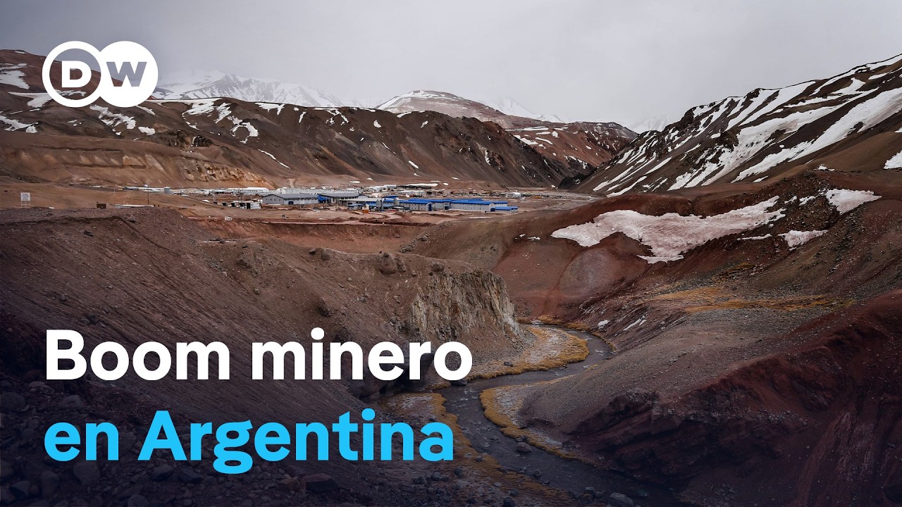 Argentina: inversiones millonarias en minería e hidrocarburos