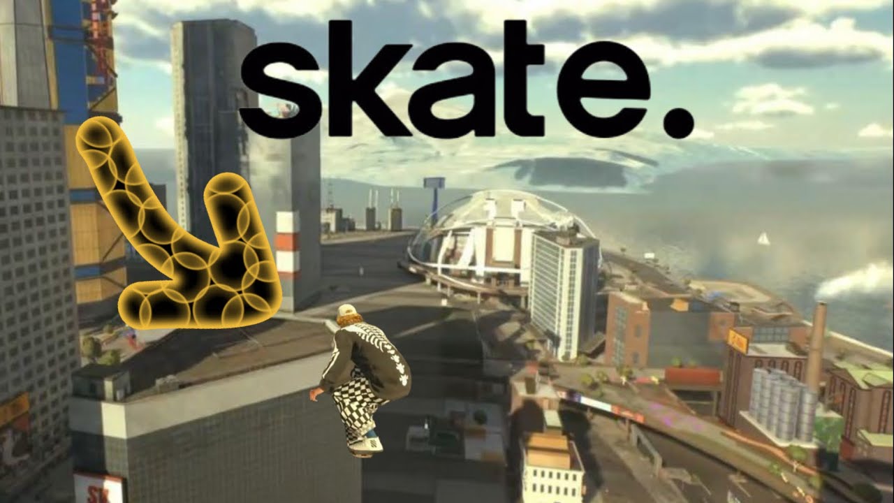 10 Minutes of Amazing Skate. Clips, gaps & lines🔥