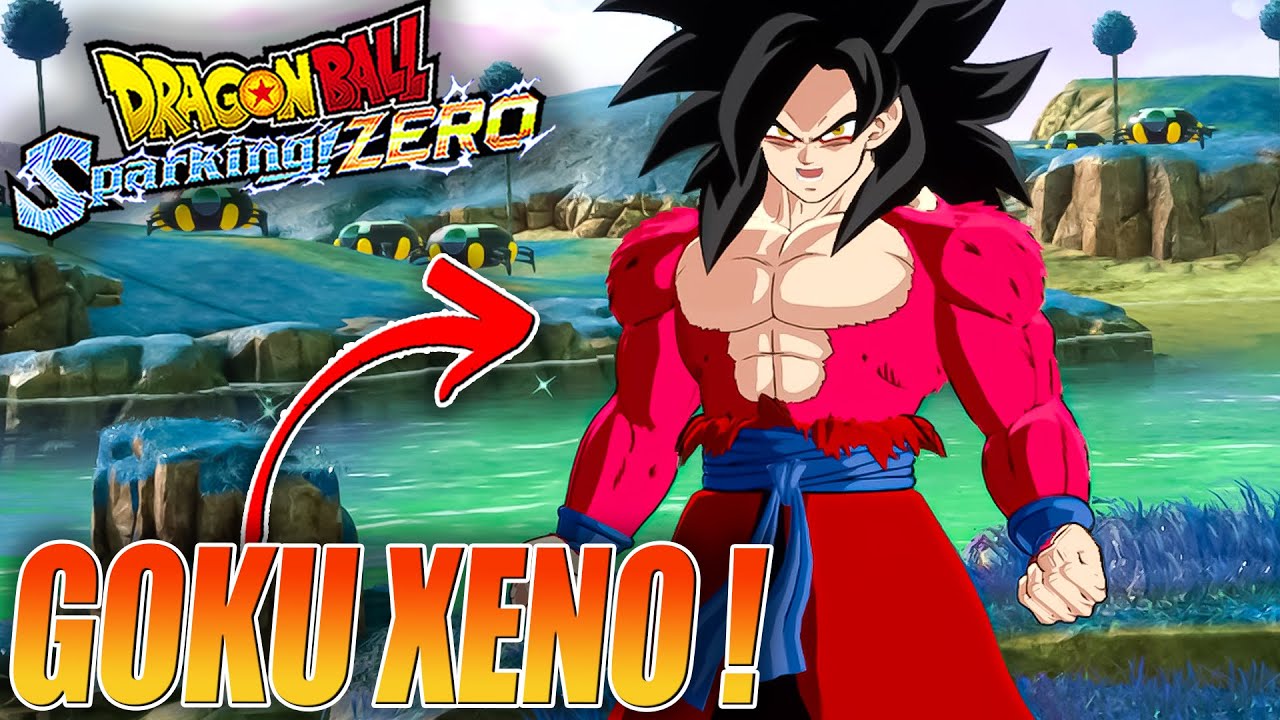 ON FAIT DU PVP AVEC DES MODS SUR SPARKING ZERO !