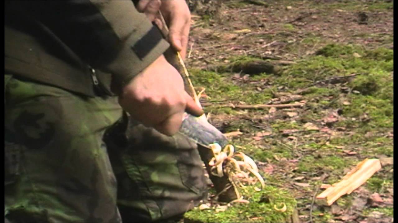 Lovečák Bear Petr od Bisona (Hunting knife Bear Petr from Bison)