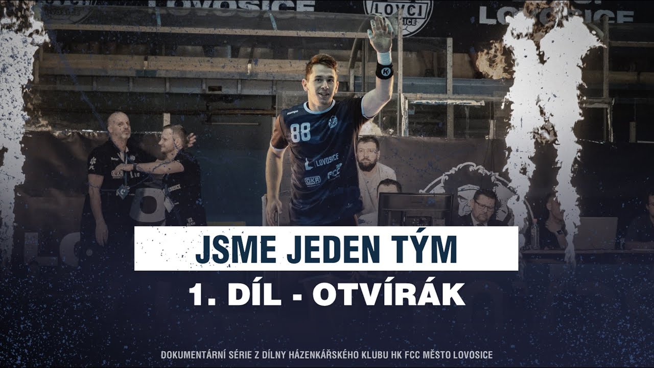 JSME JEDEN TÝM | 1. díl 