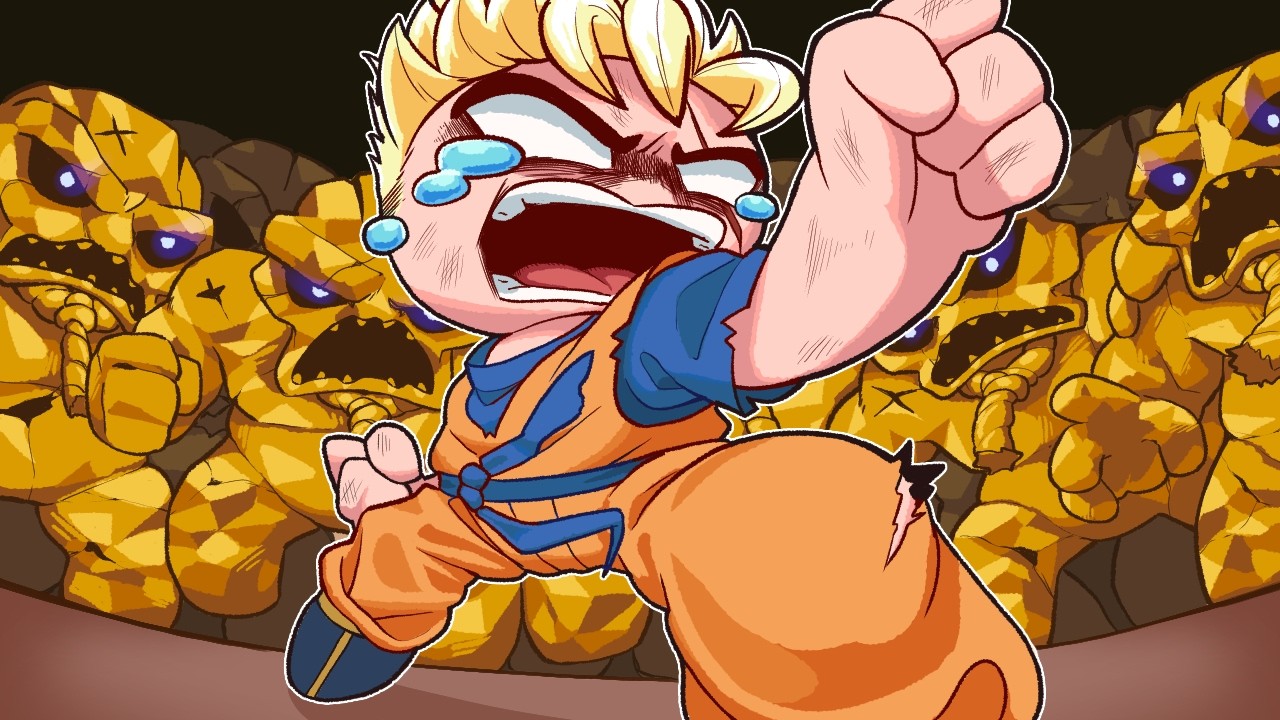 Every Enemy Is ULTRA GREEDIER