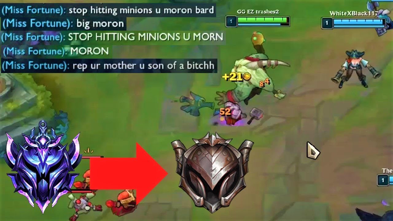 How I Can Keep Winning While Trolling :/