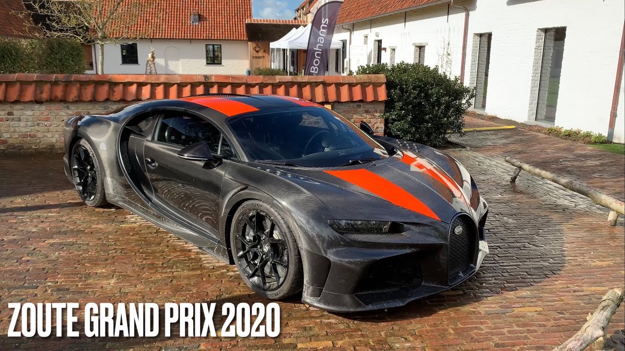 Zoute Grand Prix 2020 ( 4K )
