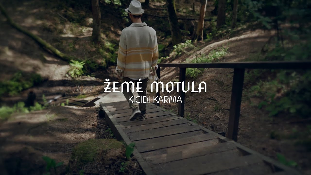 Kigidi Karma - Žemė Motula