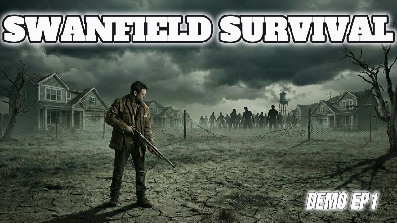 Давайте посмотрим, что может предложить эта игра на выживание! Swanfield Survival 1