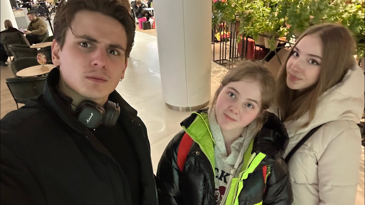 Vlog about how I met Stacy and Boris 🙃 #recommended #meeting #timtin