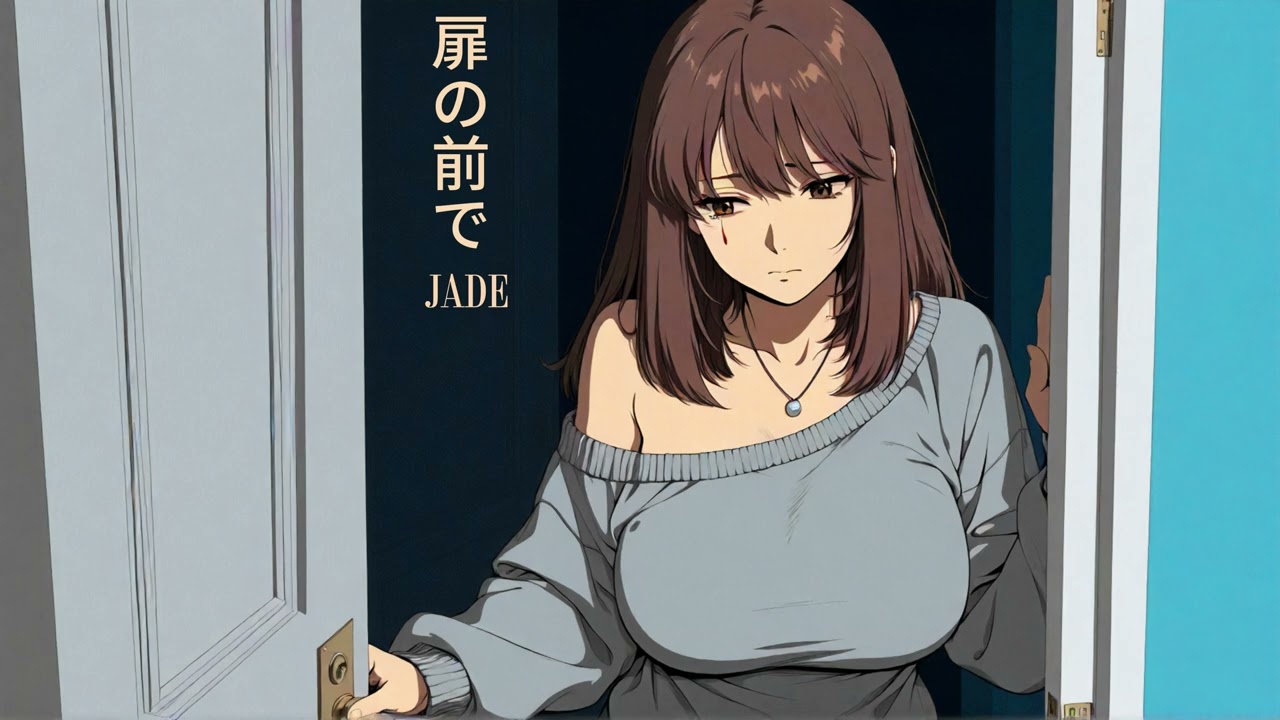 【JADE】- 扉の前で - Tobira no Mae de
