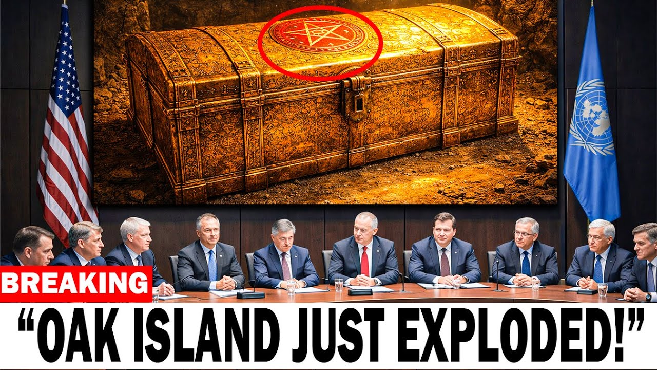 Season 13 Explosion: Rick Lagina’s Secret Strategy Leads to $185M Discovery