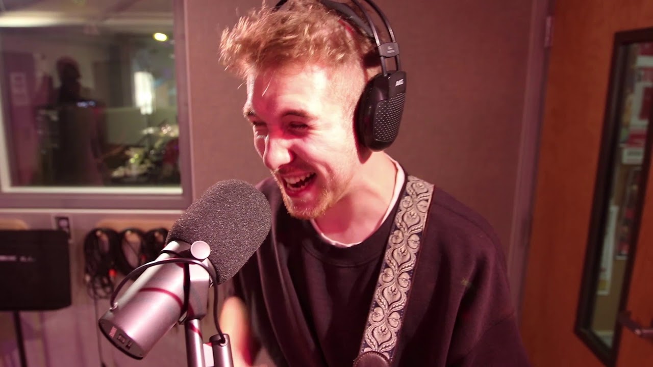 Cleopatrick - Hometown (Live at Radio Western)