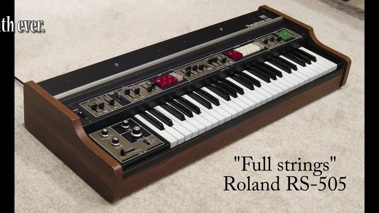 Ultimate Vintage String Synth Comparison