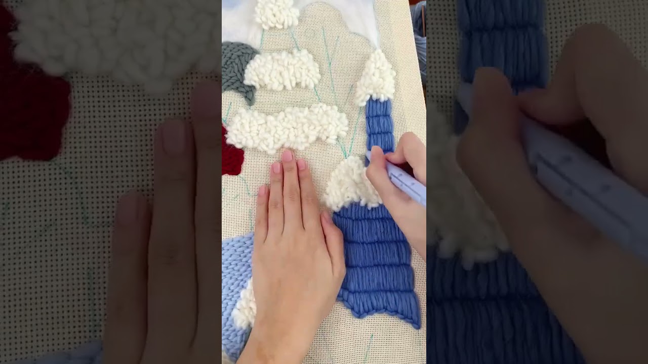 Punch Needle 101: Easy Techniques for Beginners