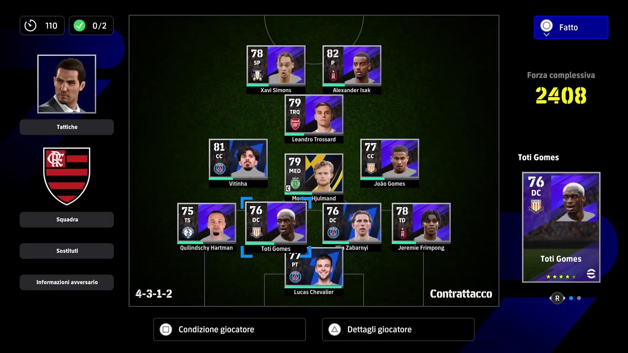 Mikimandrake vs Nduniucoldplayer - Serie C - giornata 6