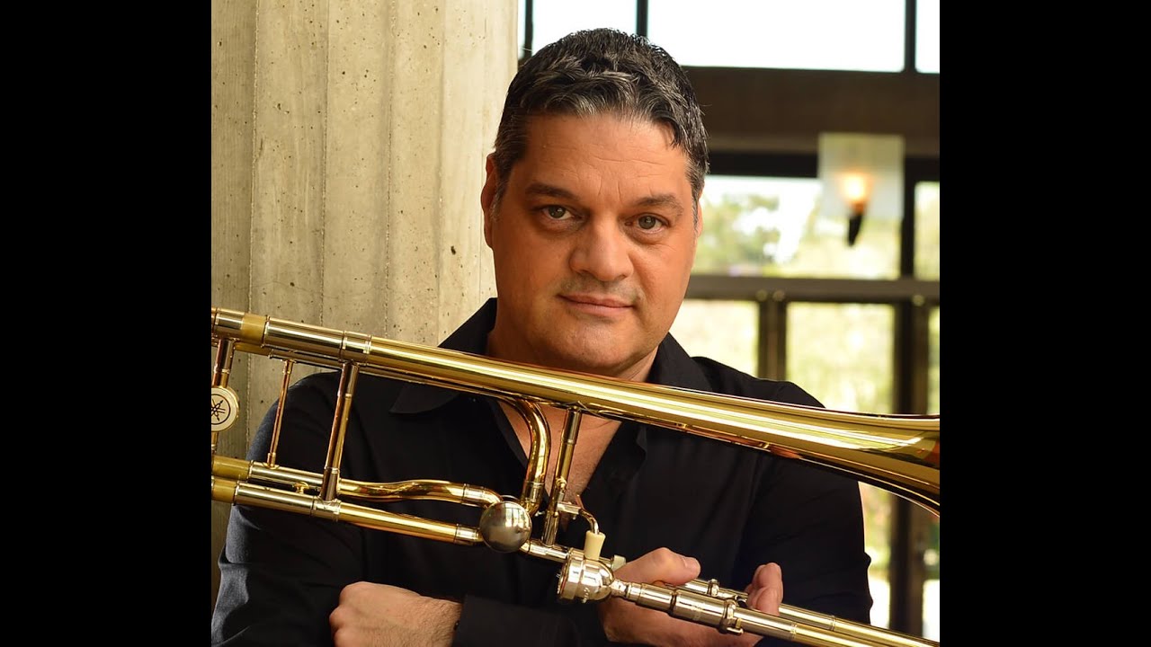 Domingo Pagliuca Trombonista