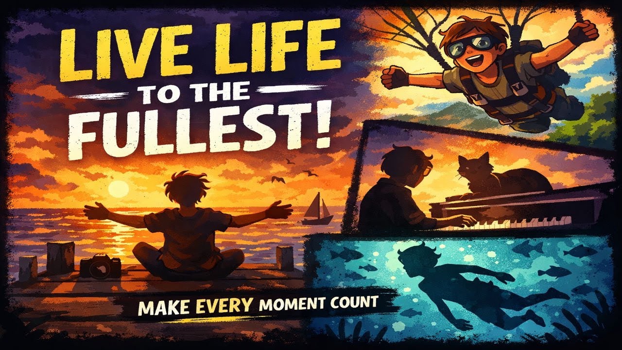 Watch this video before its too late | Before Your Eyes