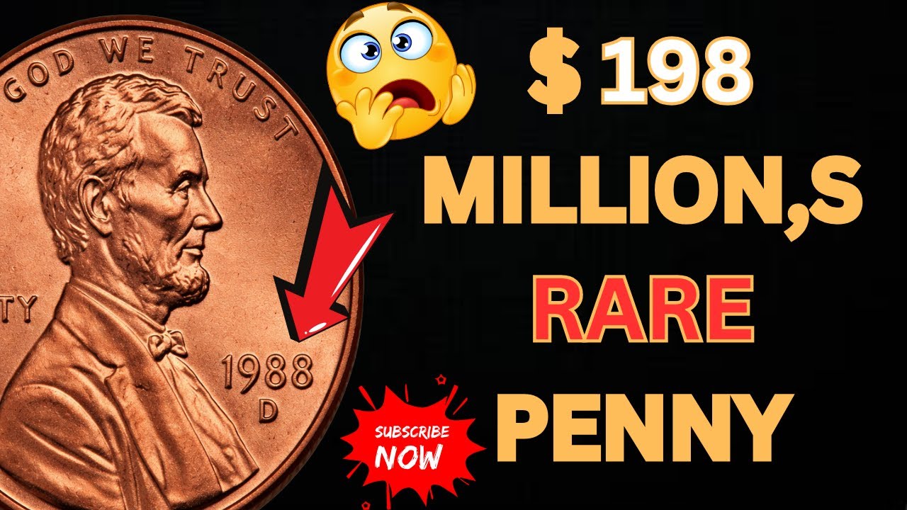 How to identify rare Lincoln pennies that collectors look for