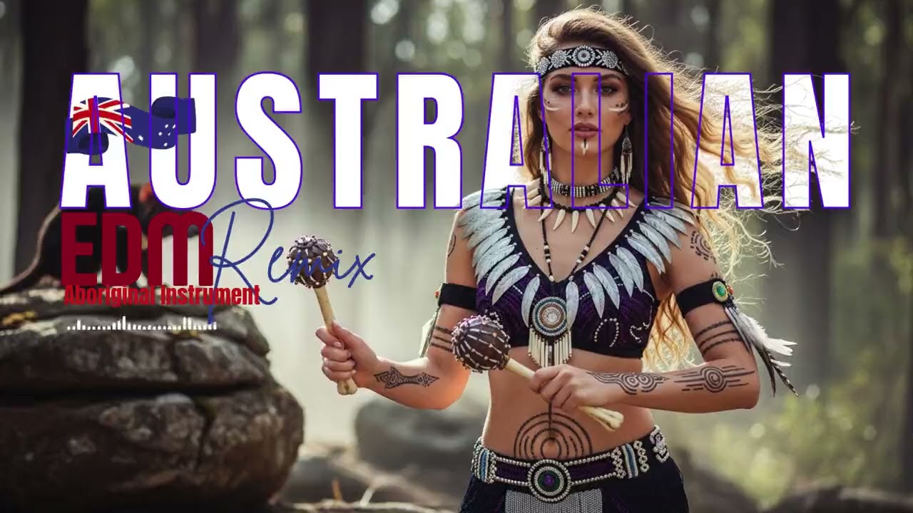 Aboriginal Chillstep | Deep Tribal Ambient Electronic Music