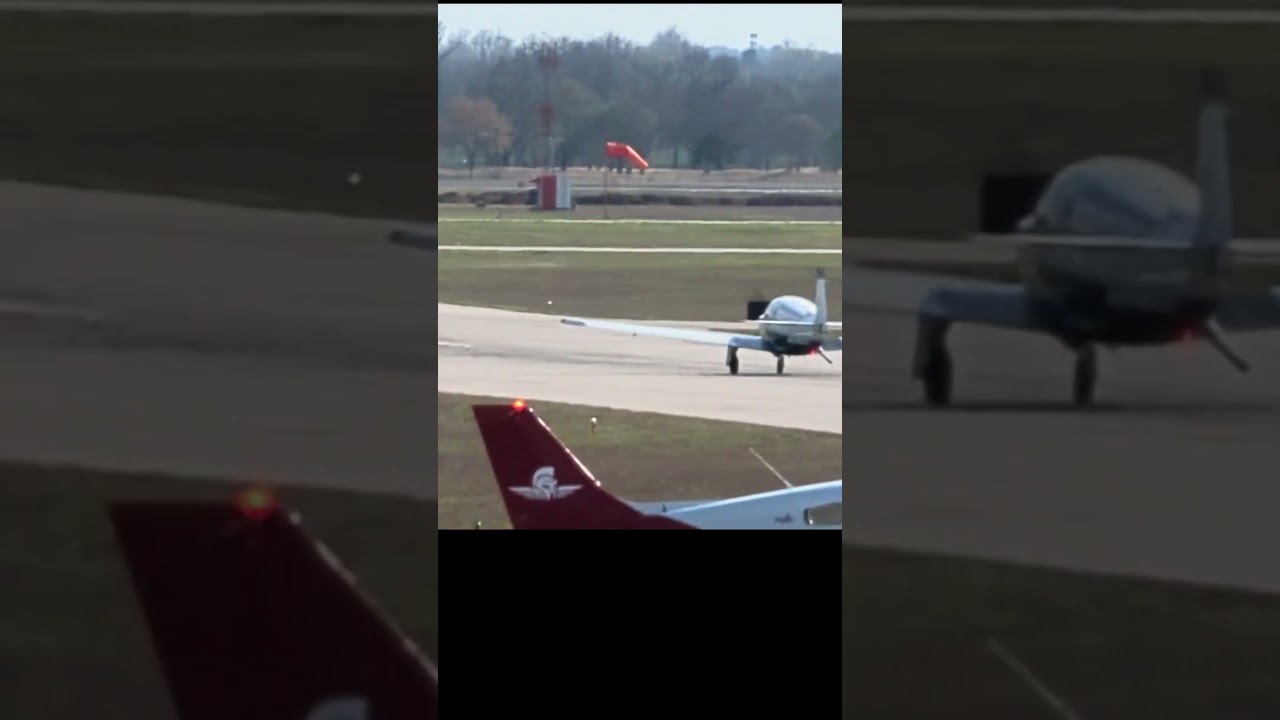 Mooney M20F | Extreme Takeoff