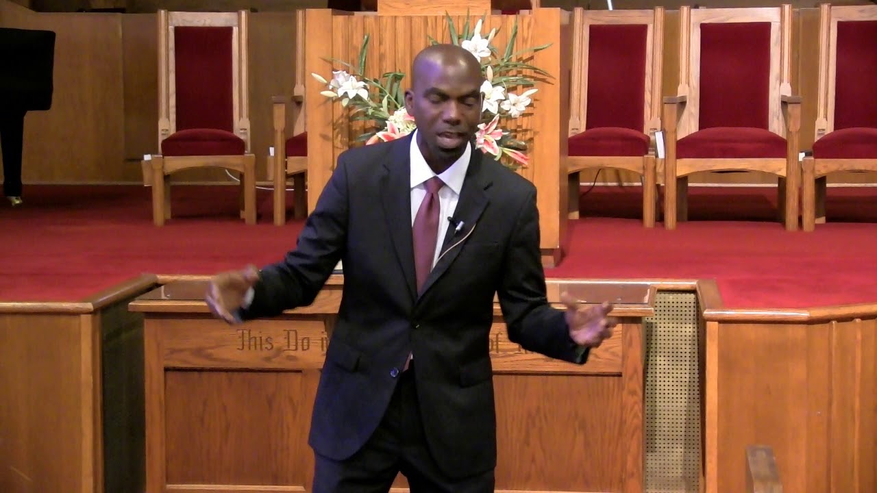 Dwayne Lemon: Time to be about our Father's business part 5