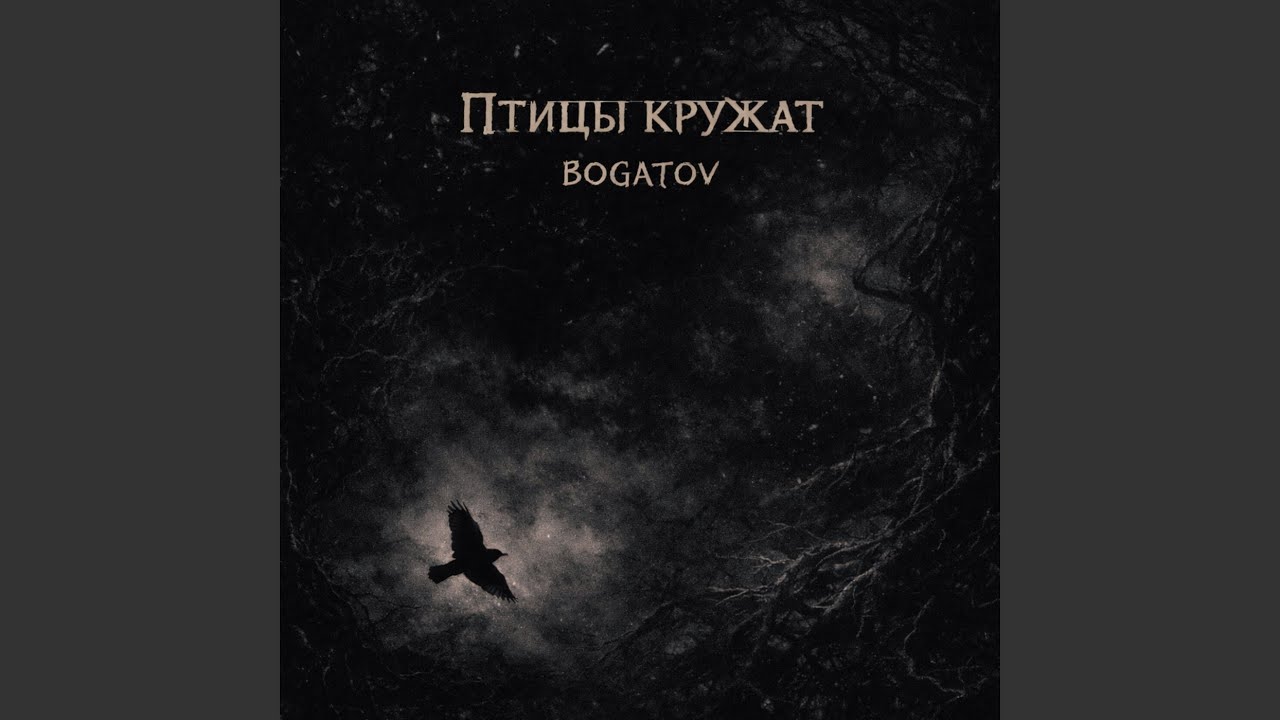 Птицы кружат