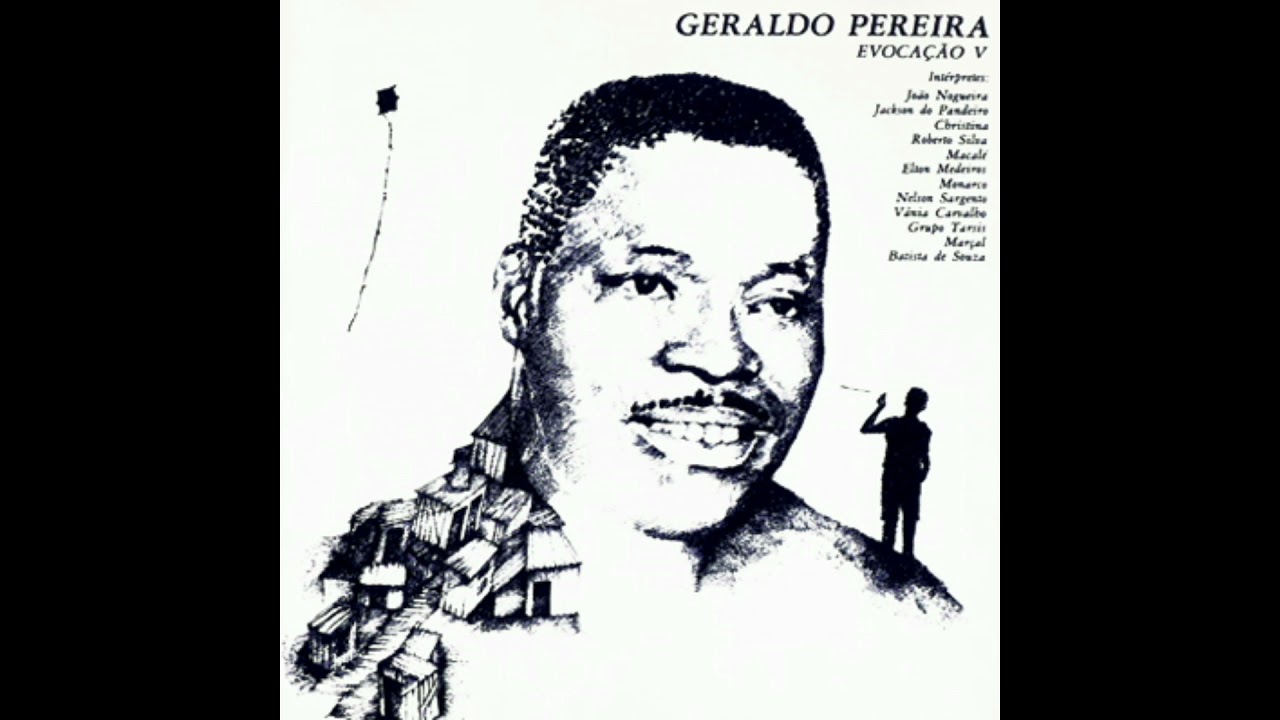 11. Escurinho (Geraldo Pereira) com Roberto Silva