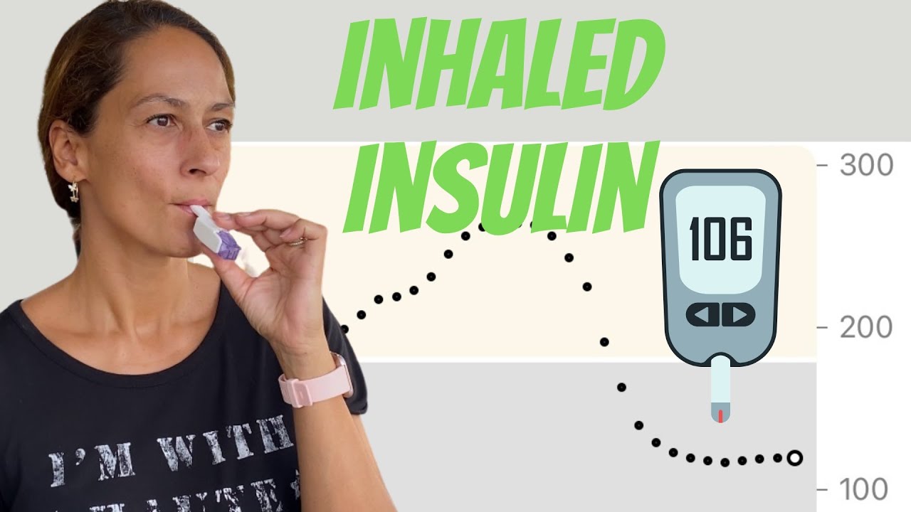 Afrezza Inhaled Insulin Review, the No Needle Option