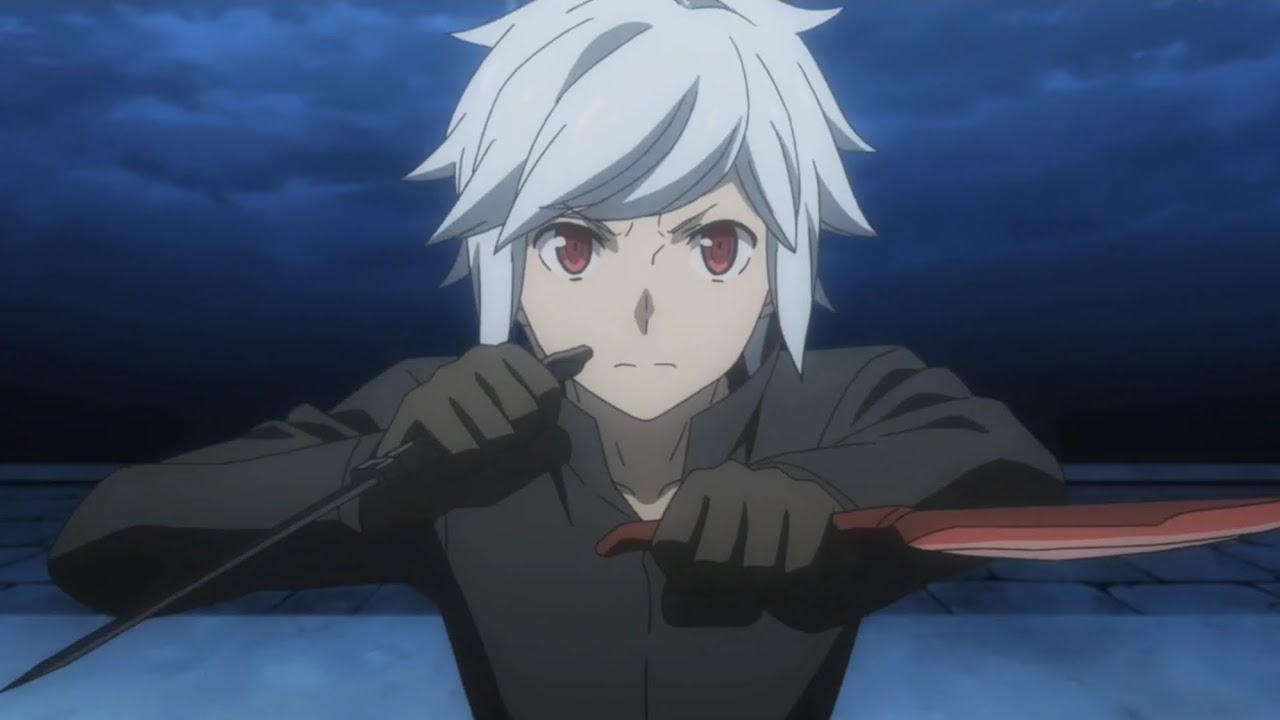 DanMachi [AMV] Nothing