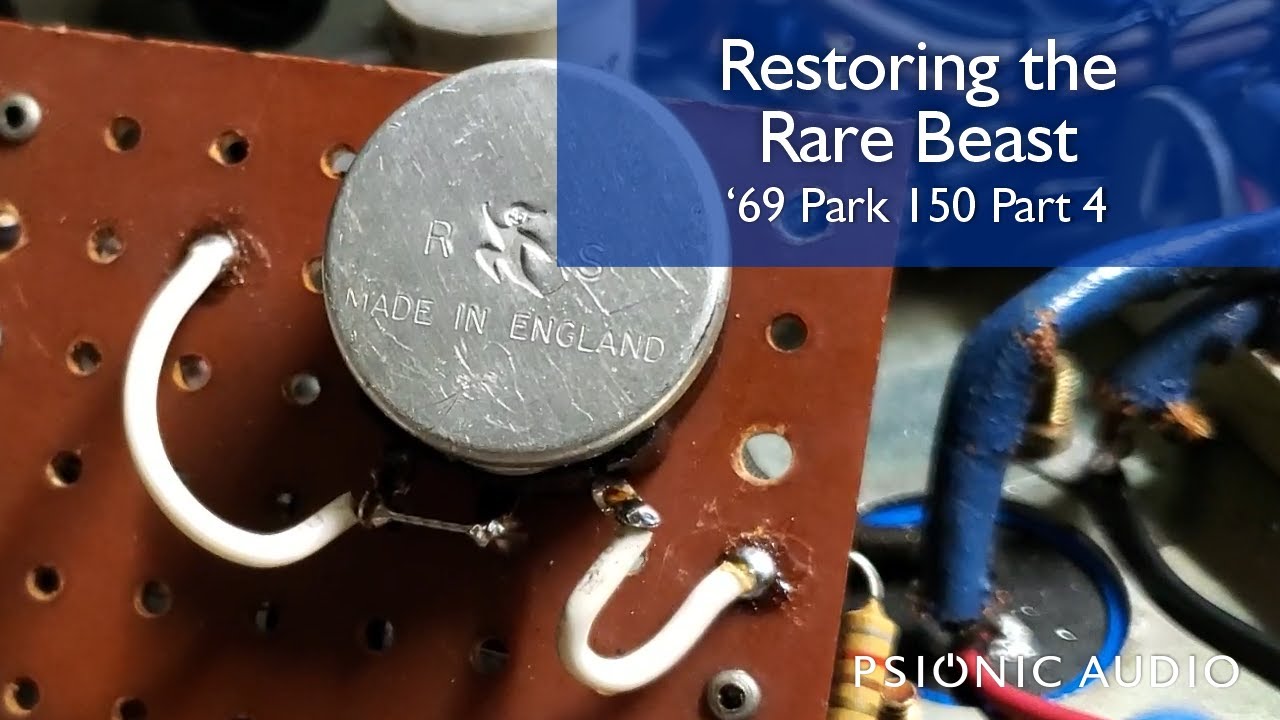 Restoring the Rare Beast | '69 Park 150 Part 4