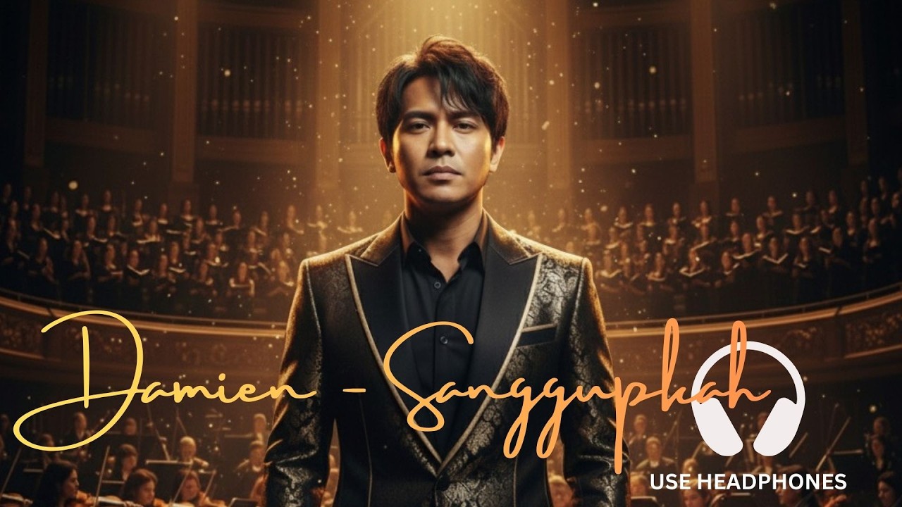 SANGGUPKAH ANDY LIANY Cover by DAMIEN