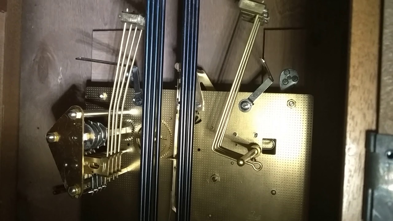 Hermle Big Ben